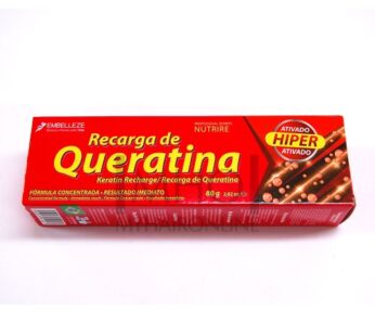 Creme Tratamento Novex Recarg Hidrat 80g