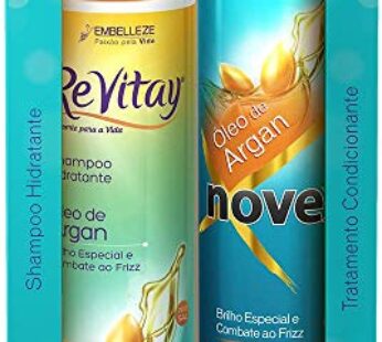 Kit Shampoo+cond Novex 300ml