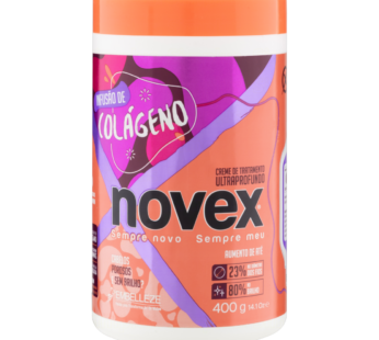 Creme Tratamento Novex 400g