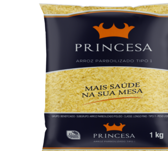 Arroz Princesa Parbolizado 1 Kg