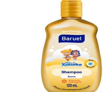 Shampoo Xuxinha 120ml