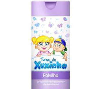 Talco Infantil Turma Xuxinha Bebe 100g