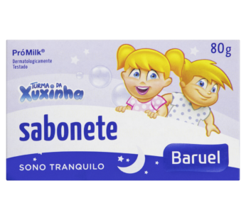 Sabonete Turma Da Xuxinha 80g
