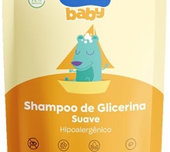 Shampoo Baruel Baby Refil 210ml
