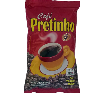 Cafe Almofada Pretinho 250g