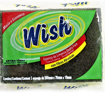 Esponja Prato Wish Un