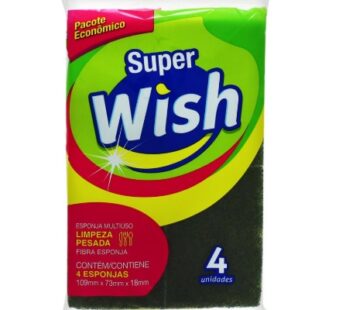 Esponja Multiusio Wisn Lv4 Pg 3