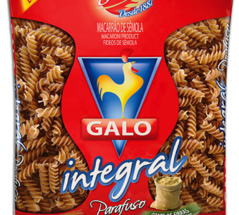 Macarrao Parafuso Galo 500g
