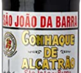 Conhaque Alcatrao Sao Joao Da Barra 900