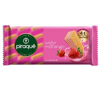 Biscoito Wafer Piraque 100g