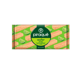Biscoito Wafer Piraque 100g