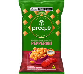 Salgadinho Piraque 50g