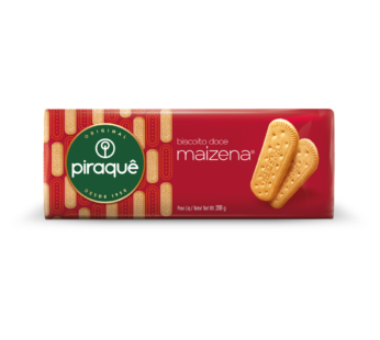 Biscoito Maizena Piraque 105g