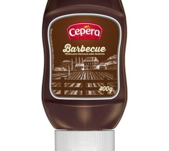 Molho Barbecue Sabores Cepera 400g