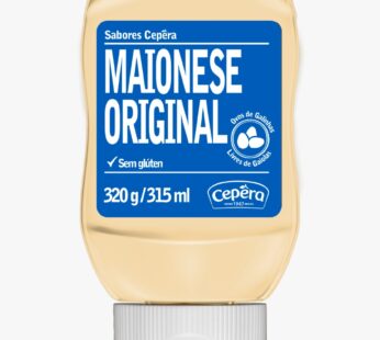 Maionese Sabores Cepera 320g