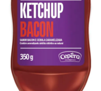 Ketchup Sabores Cepera 350g