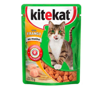 Racao Gato Kitekat 70g