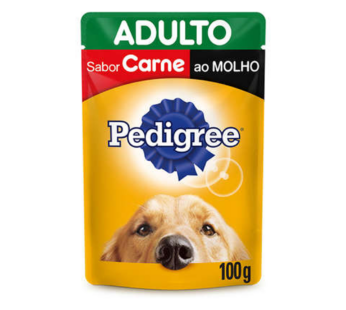 Racao Adulto Pedigree Sc 100g