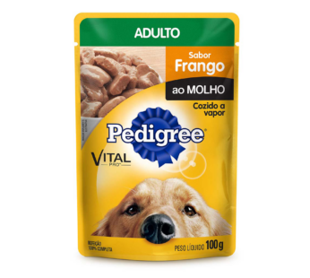 Racao Adulto Pedigree Sc 100g