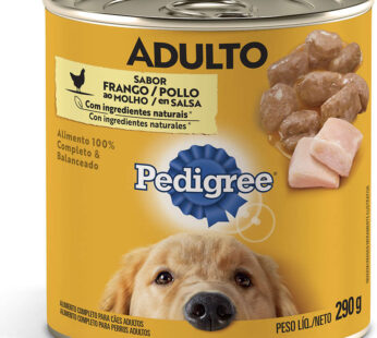 Racao Pedigree Lt 290g