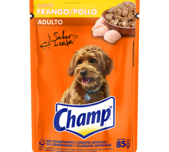 Racao Champ Pouch 85g