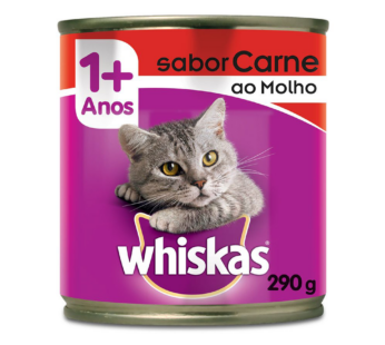 Racao Whiskas Lt 290g