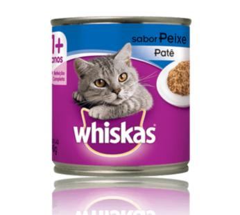 Racao Whiskas Lt 290g