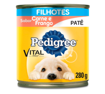 Racao Pedigree Lt 280g