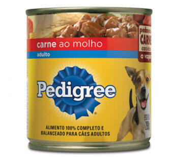 Racao Pedigree Lt 290g
