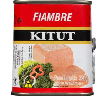 Fiambre Kitut Lt 320g