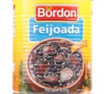 Feijoada Bordon Lt 830g