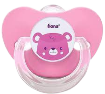 Chupeta Classica Orto Fiona Un