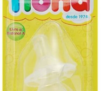 Bico Mamadeira Fiona C/2un