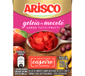 Geleia Mocoto Arisco Tp 220g