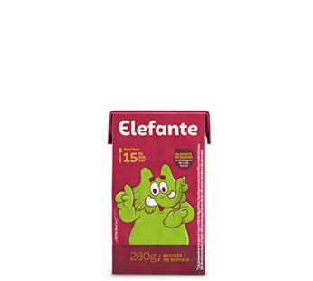 Extrato Tomate Elefante Tp 275g