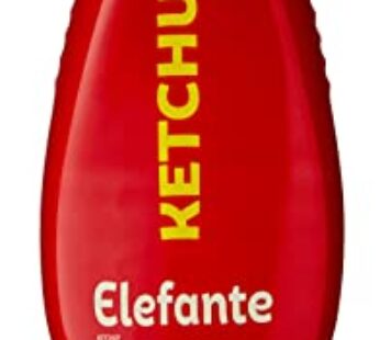 Catchup Elefante 350g