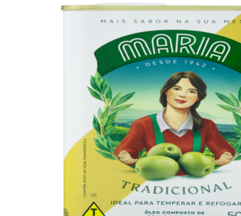 Azeite Maria Lt 500ml