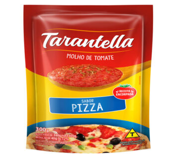 Molho Tomate Tarantella  Sc 300g