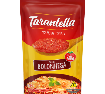 Molho Tomate Tarantella Sc 300g