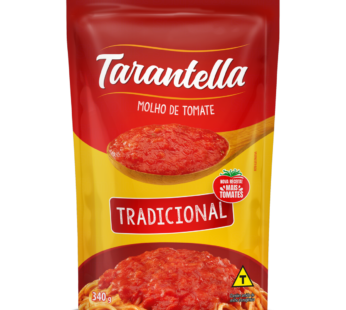 Molho Tomate Tarantella  Sc 300g