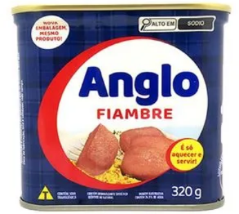 Fiambre Anglo 320g