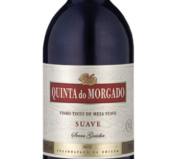 Vinho Tinto Quinta Do Morgado Gf 750ml