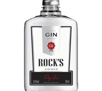 Gin  Rock´s  Pocket Pet 200ml