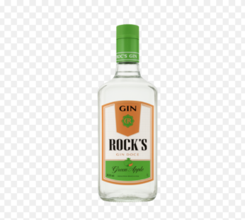 Gin  Rock´s Apple Green 1l