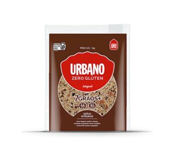 Arroz 7 Graos Urbano 1kg
