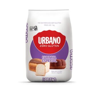 Farinha De Arroz Urbano 1kg