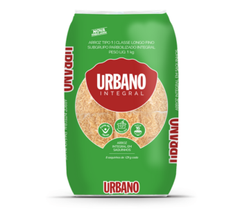Arroz Integral Urbano 1kg