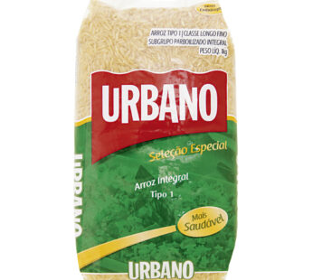 Arroz Saquinho Urbano 1kg