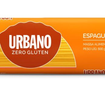 Mac De Arroz Espaguete Urbano 500g