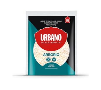 Arroz Urbano Arborio 1kg